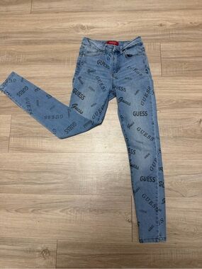 GUESS LOS ANGELES JEANS LIMITED EDITION